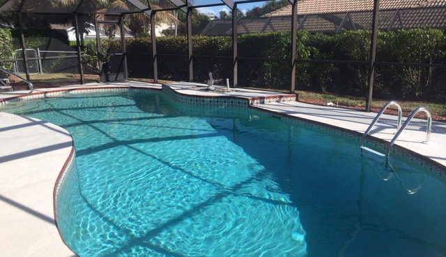 Spacious Home With Large Pool And Fabulous Outdoor Living Space