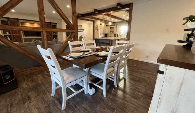 Spacious Home with Pool, Hot Tub, & Deck