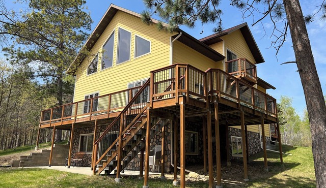 Spacious Home with a Beautiful View