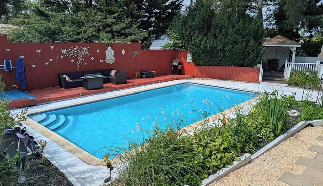 Spacious Home with Private Pool