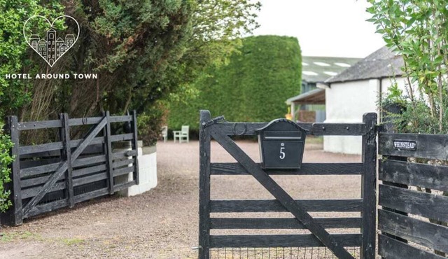 Spacious & homely, perfect to explore East Lothian