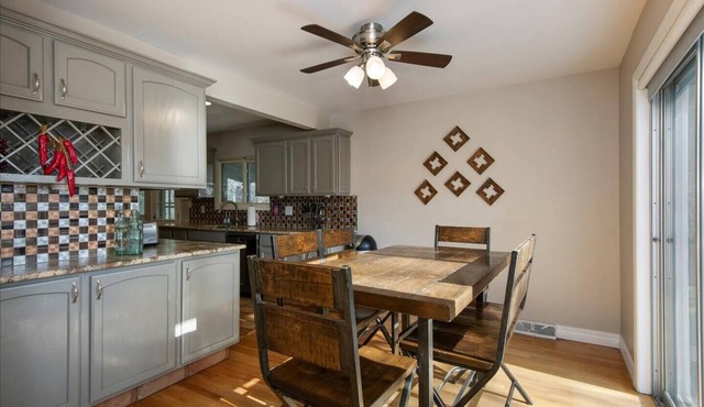 Spacious Homestead 3 Baths Game Den Yard