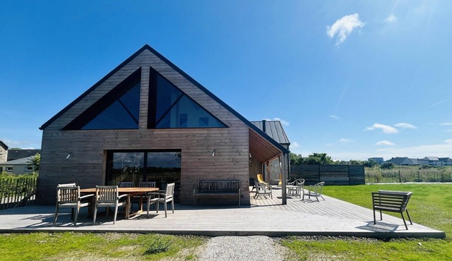 Spacious house for 4 people