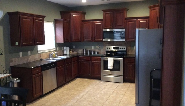 Spacious house 10 minutes from downtown