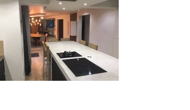 SPACIOUS HOUSE 220 M2 WITH LARGE GARDEN CLOSE TO BEACHES PLOT 1500 M2