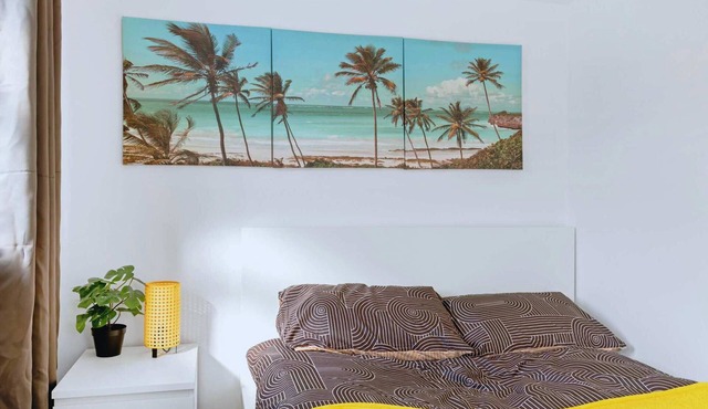 Spacious House - 4 bedrooms-by Holiday Homes