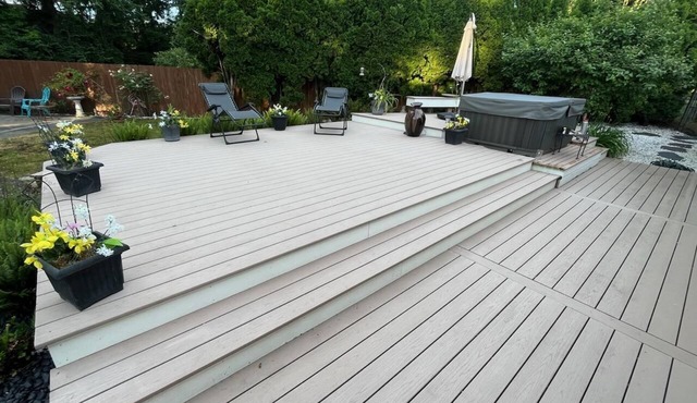 Spacious house for enjoyable time together