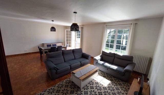 Spacious house for large family or group - Near Villejuif Metro Line7