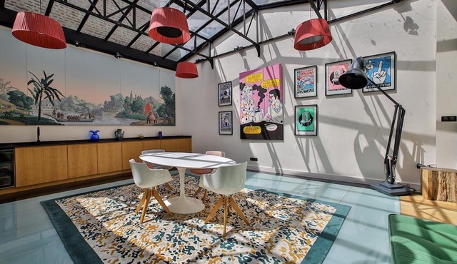Spacious house