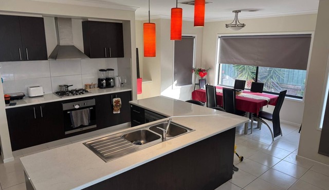 Spacious house in Bendigo