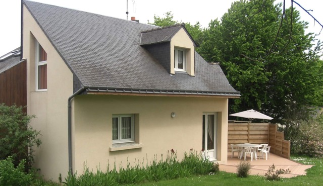 Spacious house in a quiet