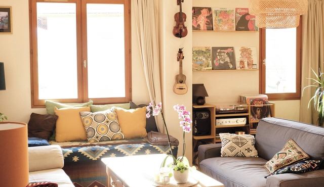 Spacious house in Arith.