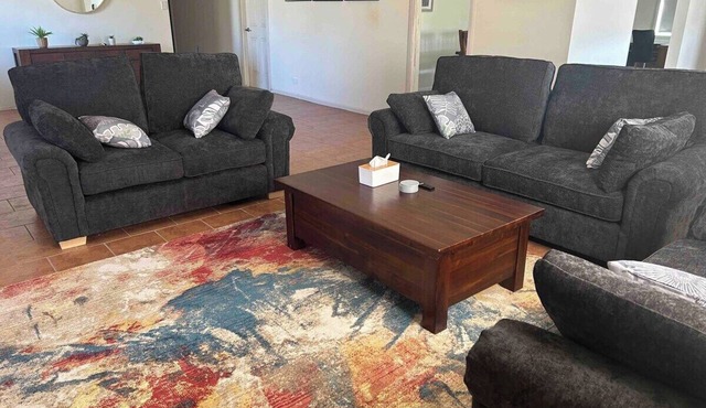 Spacious House in the Town