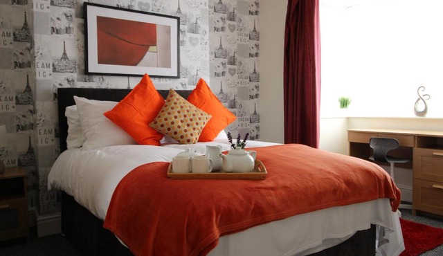 Spacious House in Cleethorpes - sleeps 10