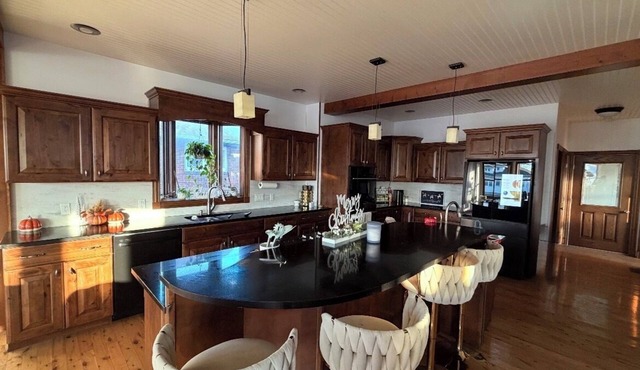 Spacious house in Effingham