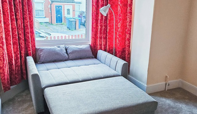 Spacious House in Ipswich