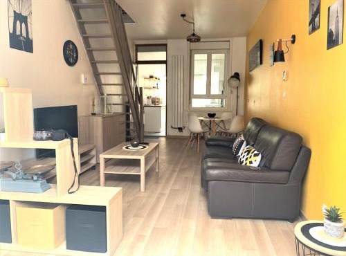 Spacious house in Lambersart - 2 bedrooms