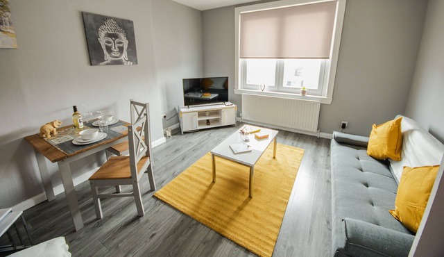 Spacious House in North Lanarkshire