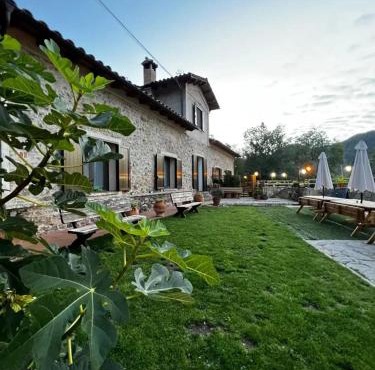 Spacious House in Ogassa with Terrace and BBQ