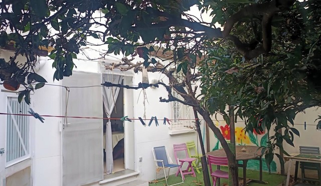 Spacious house in Perpignan, quiet and friendly