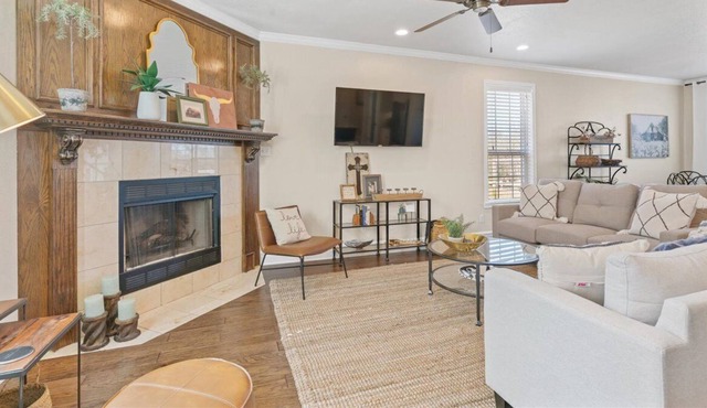 Spacious House in Quaint Village