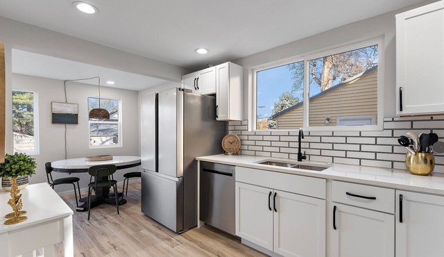 spacious house in the heart of Northeast Minneapolis