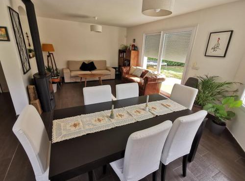 Spacious House, long stay, 6 kms from CERN