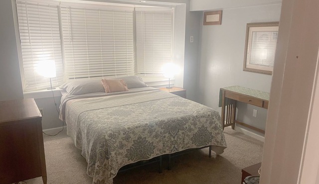 Spacious house minutes from Downtown: ten beds, hot tub and more!