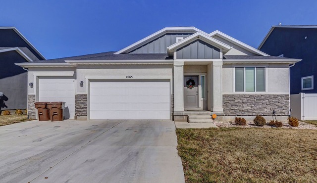 Spacious house near two Golf Courses!n