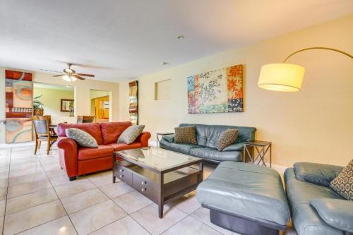 Spacious House near Fort Lauderdale - Minutes from Beach
