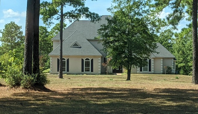 Spacious House on Lake Sam Rayburn one mile to San Augustine Park & Boat Launch