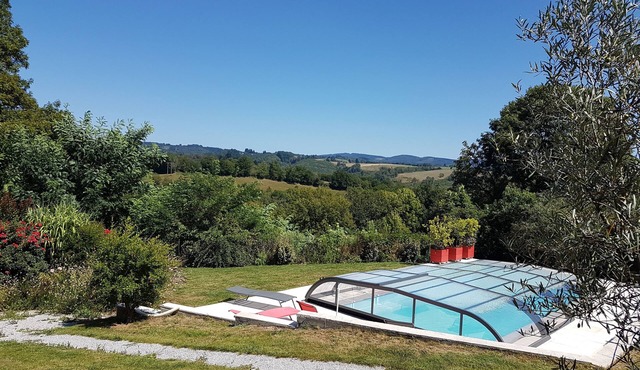 Spacious house quiet countryside