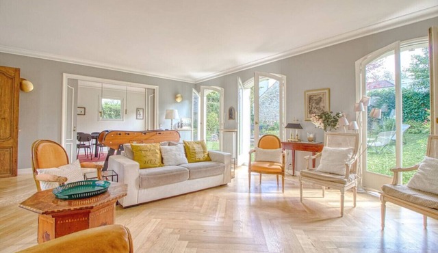 Spacious house - Quiet & Family friendly