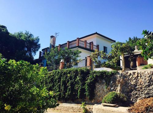 Spacious House Tortosa + Pool