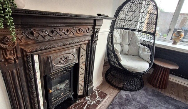 Spacious House with Free Parking, Greater London & Kent Gateway