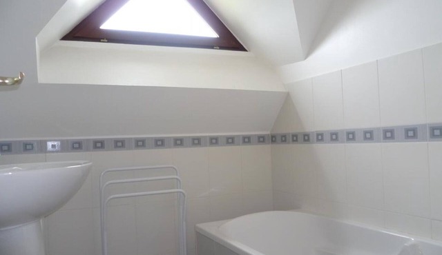 Spacious house with garden in the Loire Castles