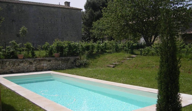 Spacious house with private pool