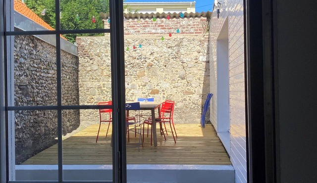 Spacious house with 5 bedrooms just next to Le Touquet and the great beaches