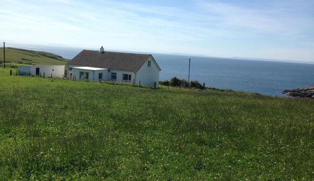 Spacious House With Amazing Sea View