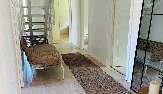 Spacious house with garden and parking near Boxen