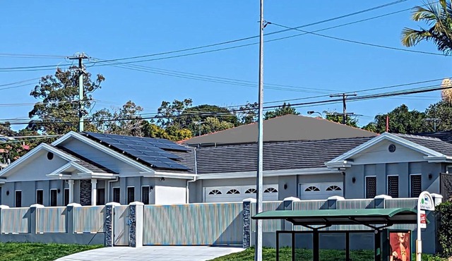 Spacious Immaculate 2-bed Entire Family House Chermside With Functional Kitchen