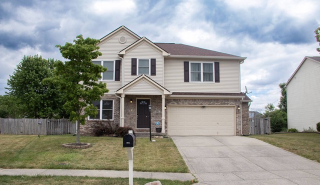 Spacious Indianapolis Home