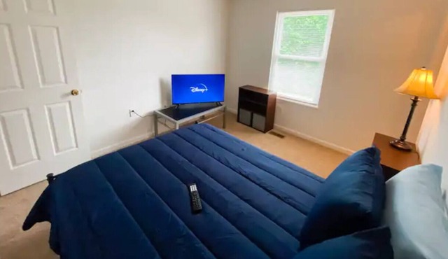 Spacious Indianapolis Home