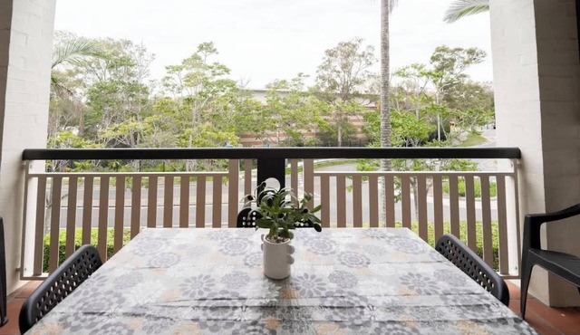 Spacious Inner-City Retreat - 2Bed/2Bath/FreePark