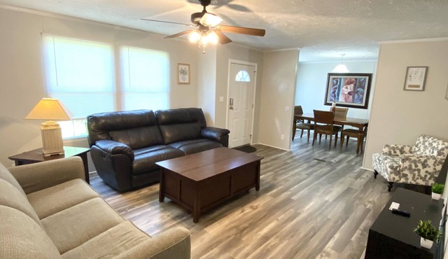 Spacious Jacksonville Getaway