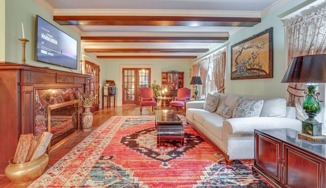 Spacious Jamestown Home Near Nat'l Comedy Center!