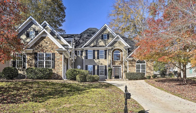 Spacious Jefferson Retreat: Stargaze & Golf!