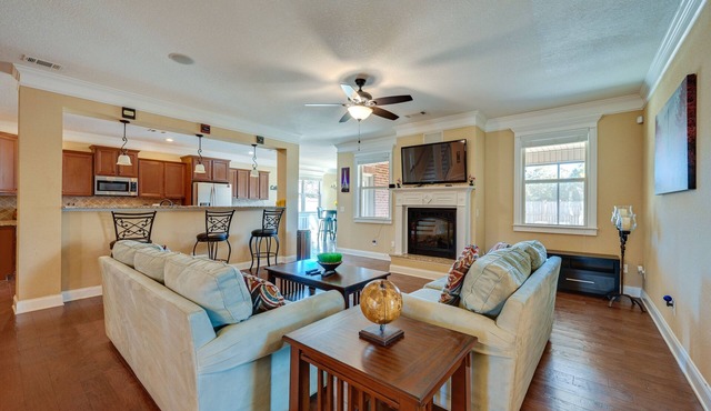 Spacious Kathleen Vacation Rental w/Fireplace