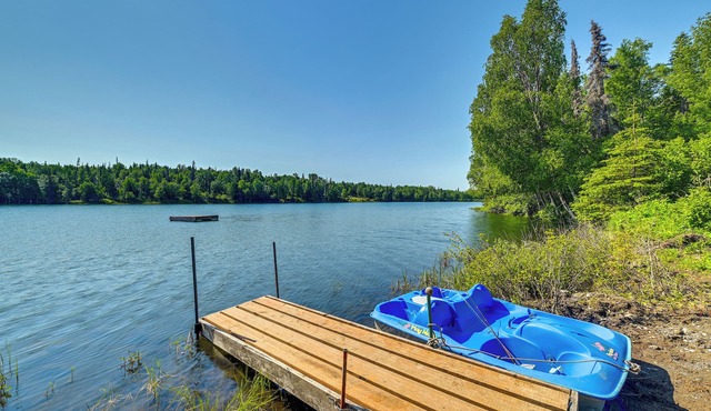 Spacious Kenai Vacation Rental w/Lake Access!