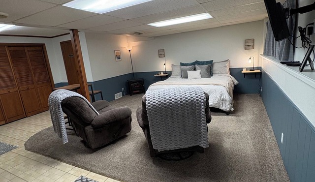 Spacious King Retreat
